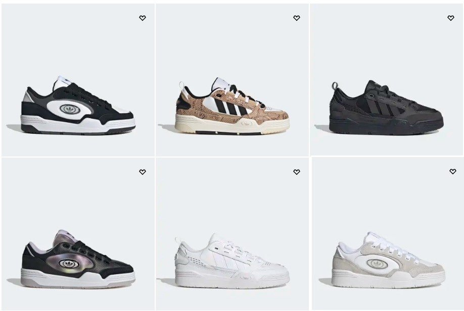 adi2000 shoes обзор