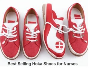 HOKA ONE ONE Nurses Shoes