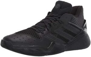 adidas Harden Stepback Basketball Shoe Black