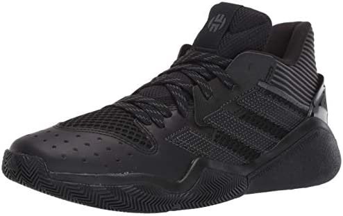 adidas Harden Stepback Basketball Shoe Black