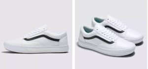 Here is an image of the Vans Old Skool Bolt sneakers, showcasing their unique design with thunderbolt detailing and vibrant color options.